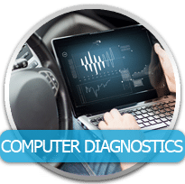 Auto Repair Lake Jackson TX Computer Diagnostics