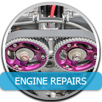 Engine Repairs and Service