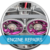 Engine Repairs and Service