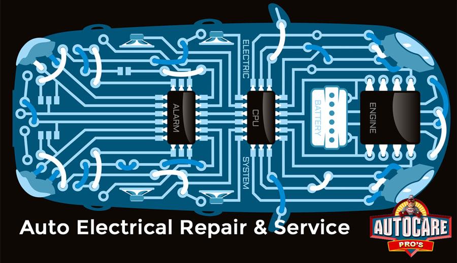 Auto Electrical Repair And Service