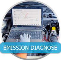 Emission System Diagnostics