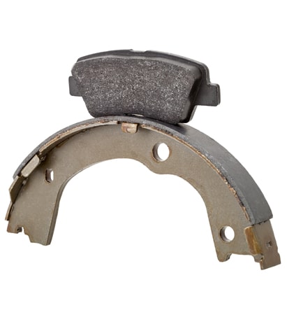 Brake Pads and Brake Shoes Replacement