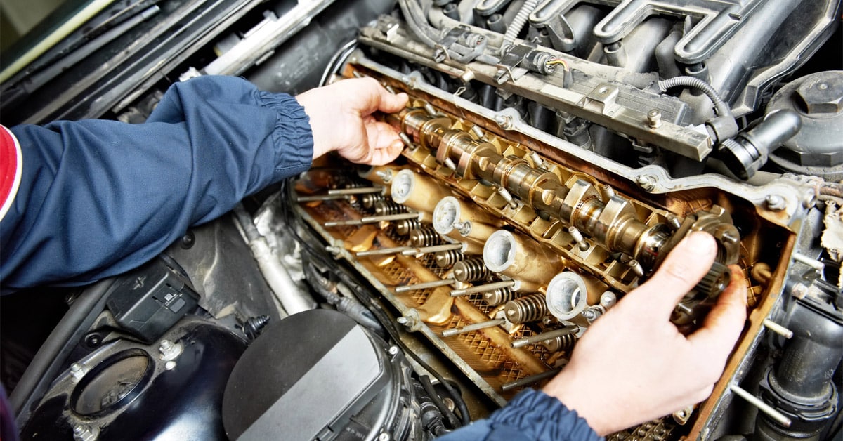 Engine Repair Services