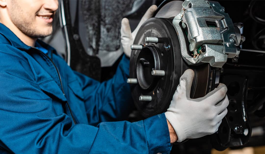 Brake Repair Service Lake Jackson | Brake Replacement Services and Maintenance