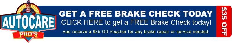 Free Brake Check