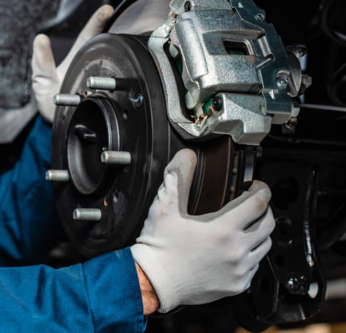 Auto Repair Brake Service: Ensuring Safety and Performance for Your Vehicle