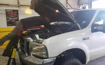 Ultimate Guide to Diesel Truck Repair Services Near You