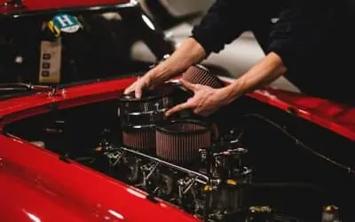 Engine Air Filter Replacement: A Quick and Easy How-To